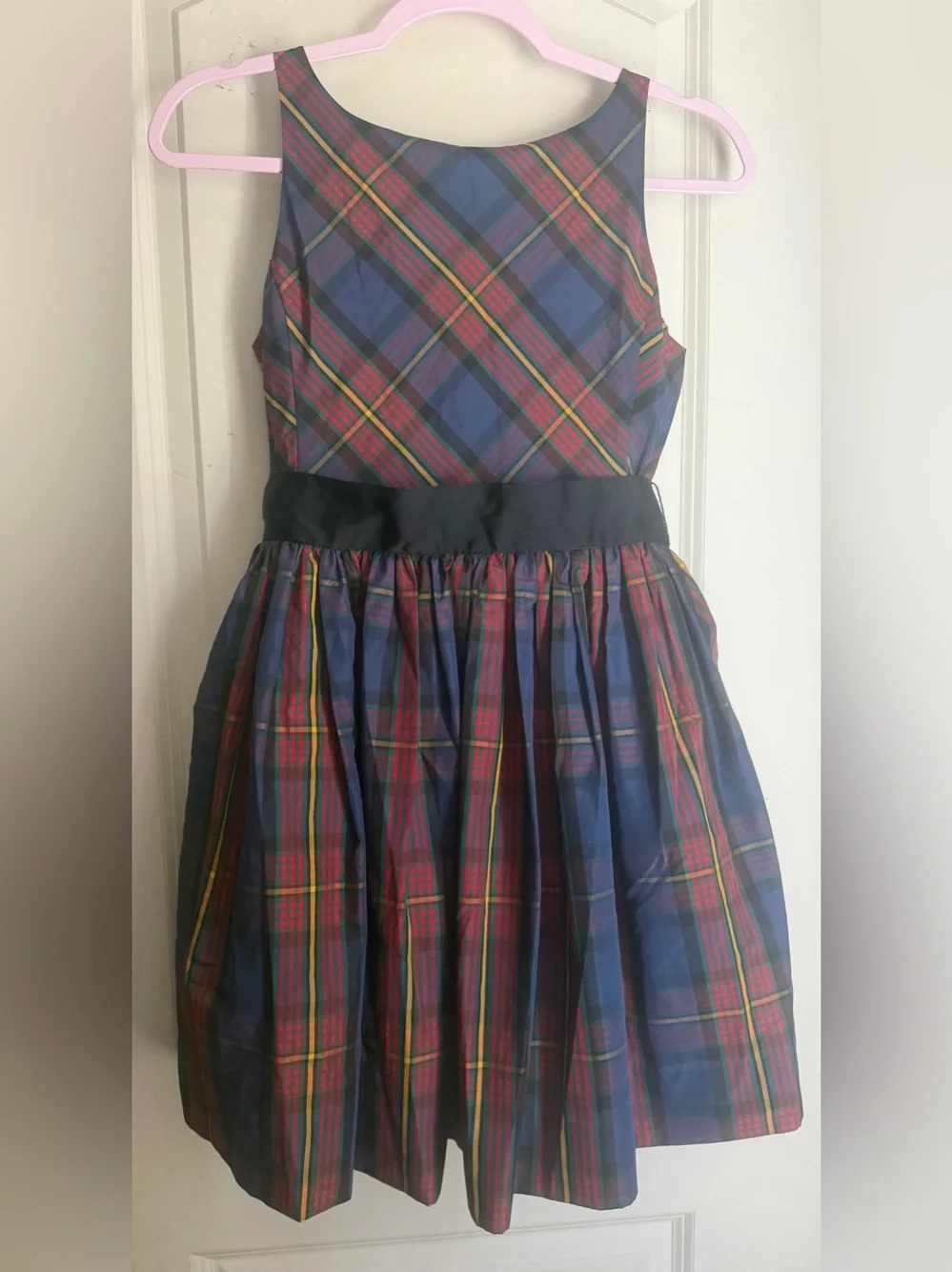 Ralph Lauren sleeveless fit